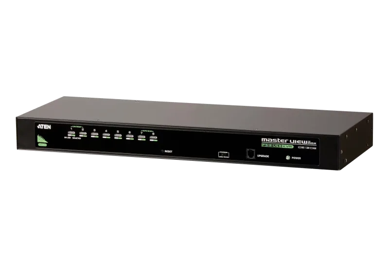 Aten CS1308-AT-G KVM Switch 8-Port PS/2-USB