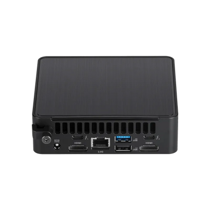 Asus 90AR0062-M000E0 ASUS NUC 14pro/RNUC14RVKU700002I/Intel Ultra 7 155H/Intel Arc graphics/4xUSB/M.2, 4711387492369