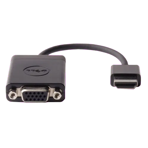 DELL 470-ABZX Adaptor HDMI la VGA, 5711783859918