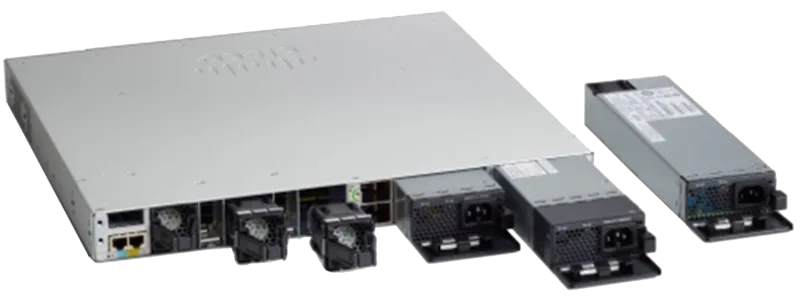 Cisco PWR-C6-600WAC= Cisco 600W AC Config 6 Power Supply 889728197236