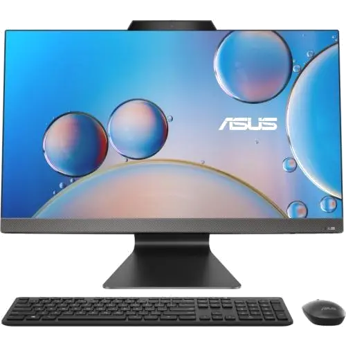 Asus M3702WFAK-BPE007XA ExpertCenter E5 AiO PC 27inch FHD Ryzen 3 7320U 8GB 256GB W11Pro EDU, 4711387620045