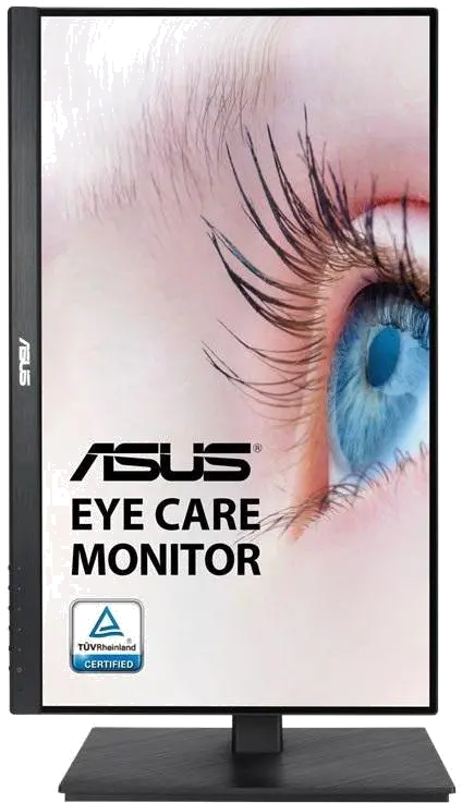 Asus VA229QSB monitor 21.5inch FHD 1920x1080px IPS 75Hz 5ms HDMI DP D-SUB RJ45, 4718017838658