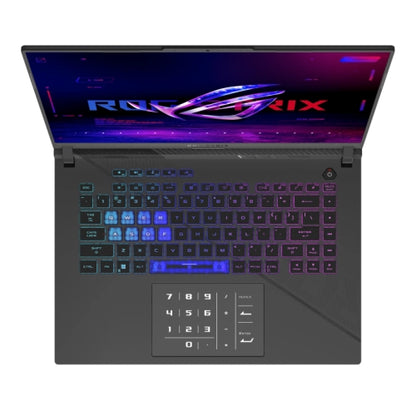 Asus G614JIR-N4068 ROG STRIX G16 laptop 16inch QHD+ i9-14900HX 16GB 1TB RTX4070, 4711387436929