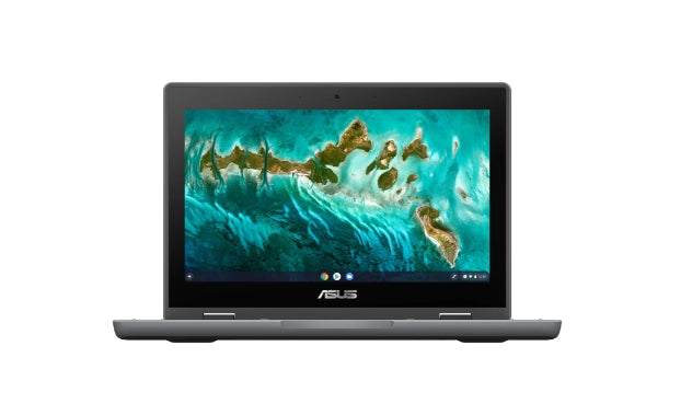 Asus CR1100FKA-BP0401 ChromeBook Flip laptop 11.6inch HD Celeron N5100 8GB 64GB eMMC Chrome OS, 4711387666562