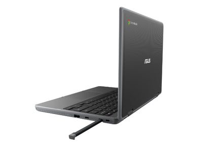 Asus CR1100FKA-BP0401 ChromeBook Flip laptop 11.6inch HD Celeron N5100 8GB 64GB eMMC Chrome OS, 4711387666562