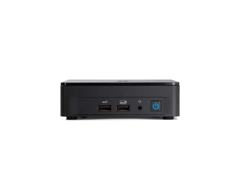 Asus 90AR00D1-M00030 NUC 12pro RNUC12WSKI300002I mini PC Intel Core i3-1220P Intel UHD Graphics 4xUSB, 4711387504499