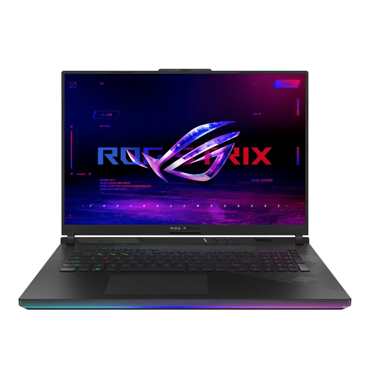 Asus G834JZR-R6079 ROG Strix SCAR 18 laptop 18inch 2.5K i9-14900HX 32GB 2TB RTX4080 12GB, 4711387437674