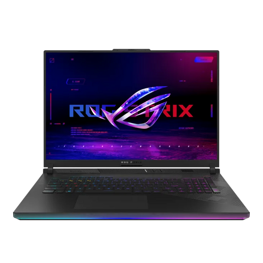 Asus G834JZR-R6079 ROG Strix SCAR 18 laptop 18inch 2.5K i9-14900HX 32GB 2TB RTX4080 12GB, 4711387437674