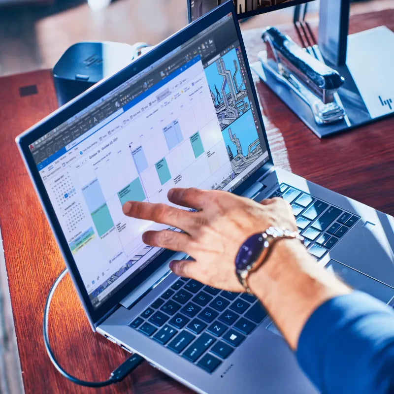 HP 862G0ET#ABB ZBook Firefly G10 Wolf Pro Security Edition i7-1370P 14i 32/1TB