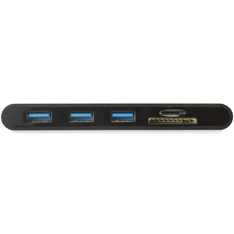 StarTech DKT30CHVSCPD USB-C Multiport Adapter 9-IN-1, 65030879170