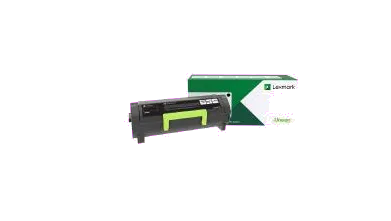 Lexmark 56F2000 Toner Cartridge original Return Program pentru MS421, 6000 pagini, 734646637244