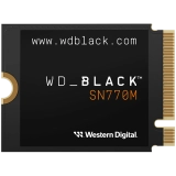 Western Digital WDS200T3X0G Black SN770M SSD 2TB M.2 2230 PCIe Gen4 x4 NVMe, Read/Write: 5150/4850 MBps, 718037902968