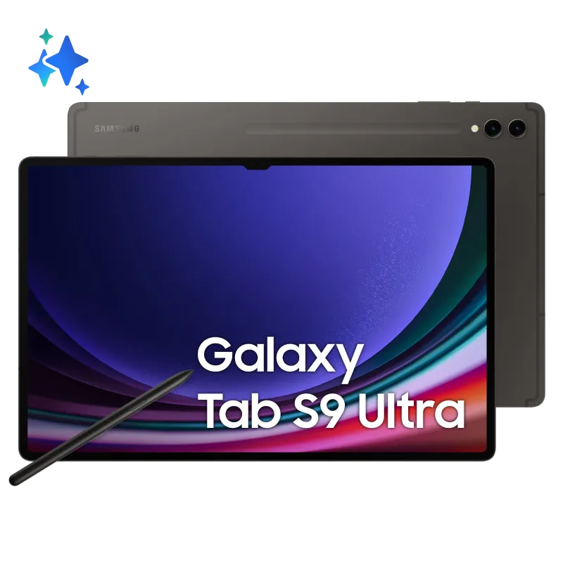 Samsung SM-X910NZAEEUE TAB S9 Ultra X910 WIFI 14.6inch 12GB 512GB Gray (incl. Pen), 8806095079455