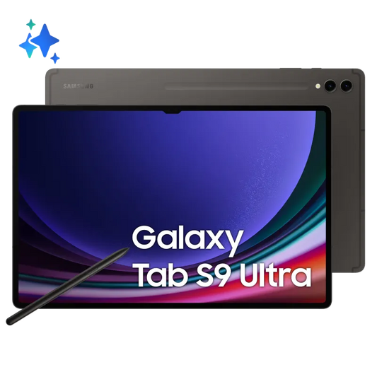 Samsung SM-X910NZAEEUE TAB S9 Ultra X910 WIFI 14.6inch 12GB 512GB Gray (incl. Pen), 8806095079455