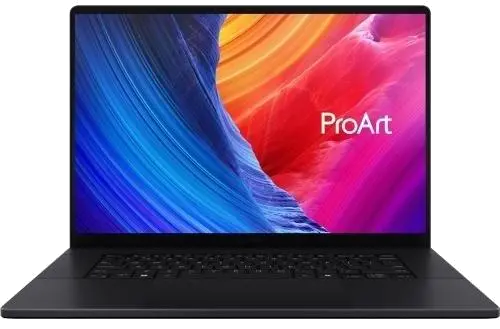 Asus H7606WI-ME010X ProArt P16 OLED laptop 16inch 4K Ryzen AI 9 HX 370 64GB 4TB RTX4070 W11Pro, 4711387693865