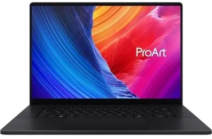 Asus H7606WI-ME010X ProArt P16 OLED laptop 16inch 4K Ryzen AI 9 HX 370 64GB 4TB RTX4070 W11Pro, 4711387693865