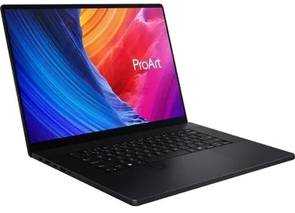 Asus H7606WI-ME010X ProArt P16 OLED laptop 16inch 4K Ryzen AI 9 HX 370 64GB 4TB RTX4070 W11Pro, 4711387693865