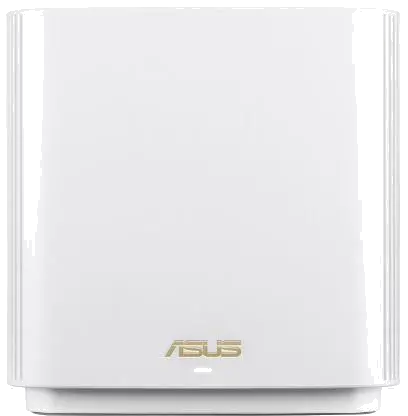 Asus XT9(W-1-PK) ZENwifi XT9 Tri band home Mesh White 1 pack 1.7 GHz quad-core processor 256 MB, 4711081471479