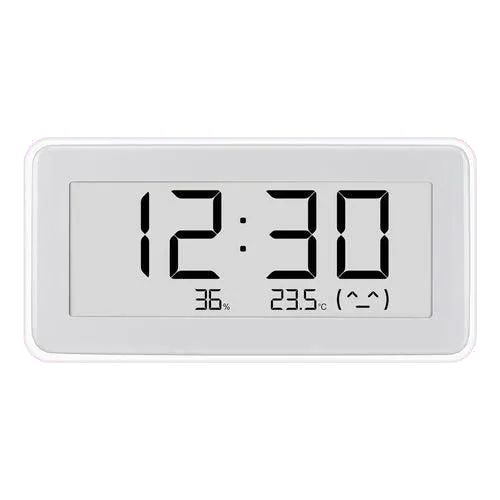 Xiaomi BHR5435GL Xiaomi Senzor de temperatura si umiditate, ceas 6934177756016