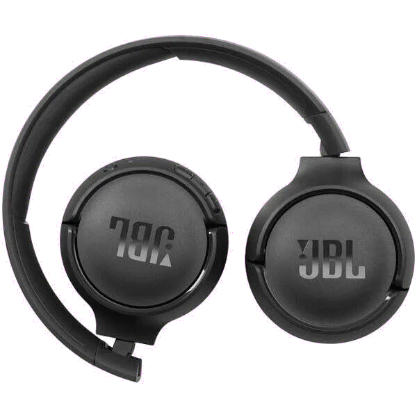 JBL JBL510BTBLACK Tune 510 Casti Wireless Bluetooth On Ear Autonomie 40 ore Negru, 6925281982804