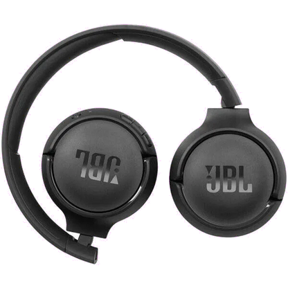 JBL JBL510BTBLACK Tune 510 Casti Wireless Bluetooth On Ear Autonomie 40 ore Negru, 6925281982804