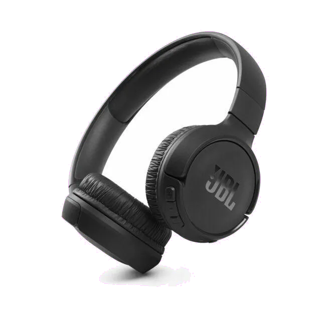 JBL JBL510BTBLACK Tune 510 Casti Wireless Bluetooth On Ear Autonomie 40 ore Negru, 6925281982804