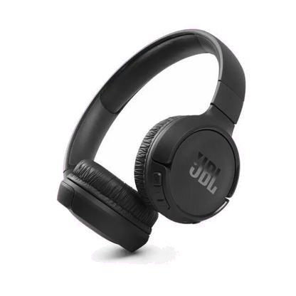 JBL JBL510BTBLACK Tune 510 Casti Wireless Bluetooth On Ear Autonomie 40 ore Negru, 6925281982804