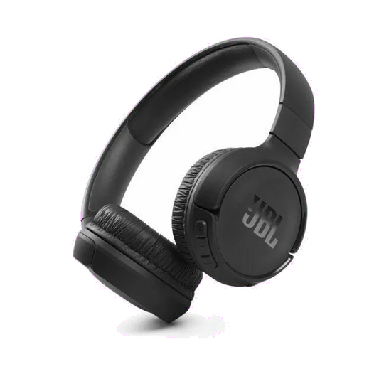 JBL JBL510BTBLACK Tune 510 Casti Wireless Bluetooth On Ear Autonomie 40 ore Negru, 6925281982804