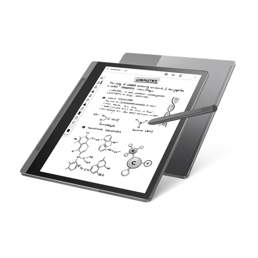 Lenovo ZAC00012ES Smart Paper reader 10.3inch E-Ink 227ppi multi-touch 4GB RAM 64GB eMMC Android, 196802442213