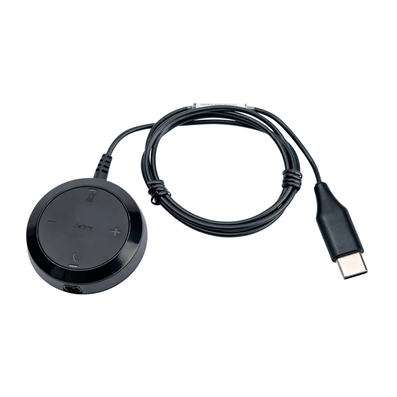 Jabra 5399-823-389 Casca EVOLVE 30 II MS cu fir, Binaural, On-Ear, conectare USB-C & 3.5mm jack, 5706991023879