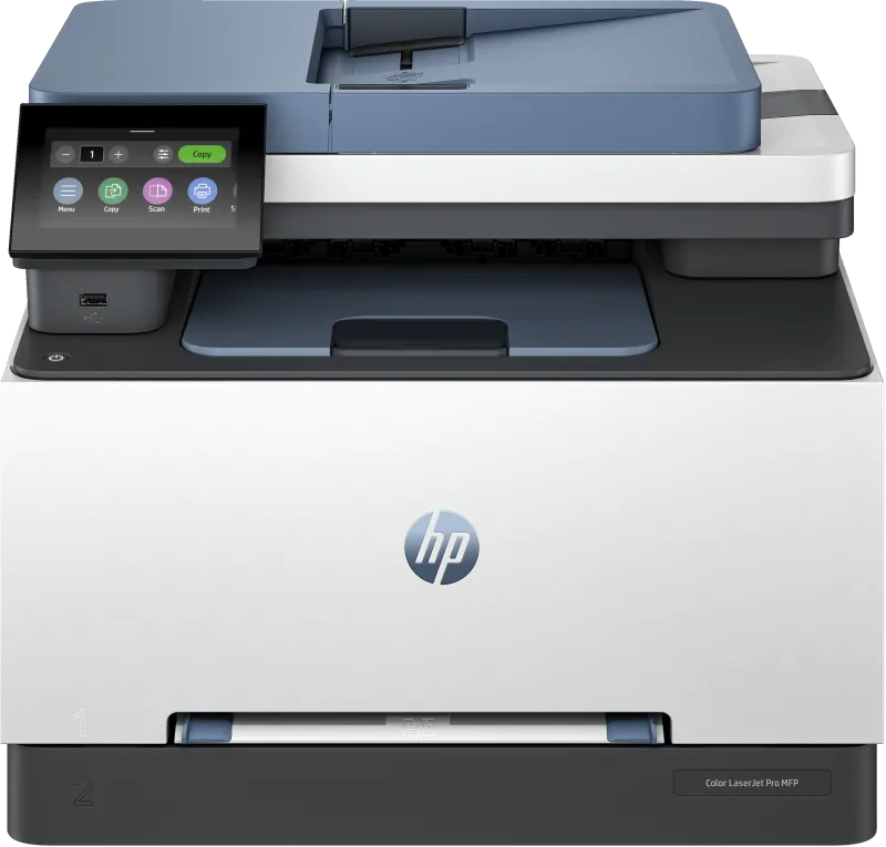 HP 499Q7F Color LaserJet Pro MFP 3302fdn, multifunctional color A4, 600 x 600 DPI, 25 ppm