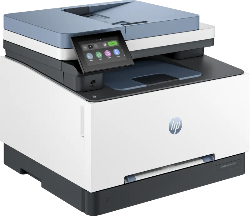 HP 499Q7F Color LaserJet Pro MFP 3302fdn, multifunctional color A4, 600 x 600 DPI, 25 ppm