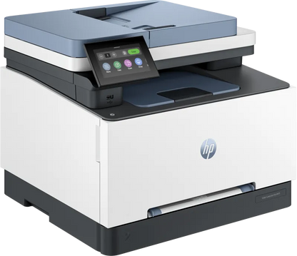 HP 499Q7F Color LaserJet Pro MFP 3302fdn, multifunctional color A4, 600 x 600 DPI, 25 ppm