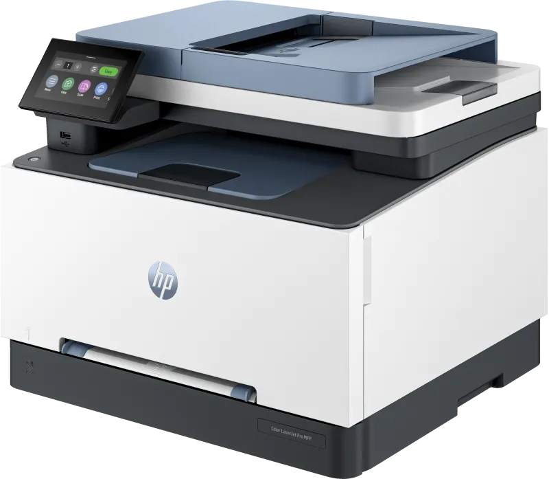 HP 499Q7F Color LaserJet Pro MFP 3302fdn, multifunctional color A4, 600 x 600 DPI, 25 ppm