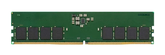 Kingston KVR56U46BS8-16 Memorie 16GB DDR5 5600MHz Non-ECC Unbuffered DIMM CL42 1RX8 1.1V 288-pin, 740617332827