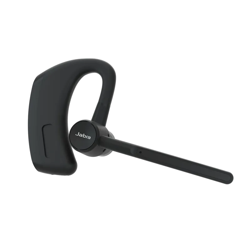 Jabra 5101-119 Casca Perform 45, Monoaural, Behind-the-ear, Bluetooth, Push-To-Talk, 5706991027723