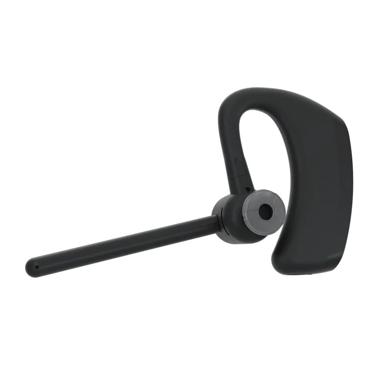 Jabra 5101-119 Casca Perform 45, Monoaural, Behind-the-ear, Bluetooth, Push-To-Talk, 5706991027723