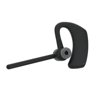 Jabra 5101-119 Casca Perform 45, Monoaural, Behind-the-ear, Bluetooth, Push-To-Talk, 5706991027723