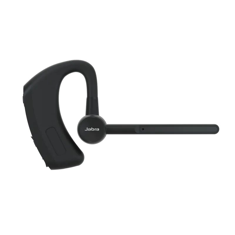 Jabra 5101-119 Casca Perform 45, Monoaural, Behind-the-ear, Bluetooth, Push-To-Talk, 5706991027723