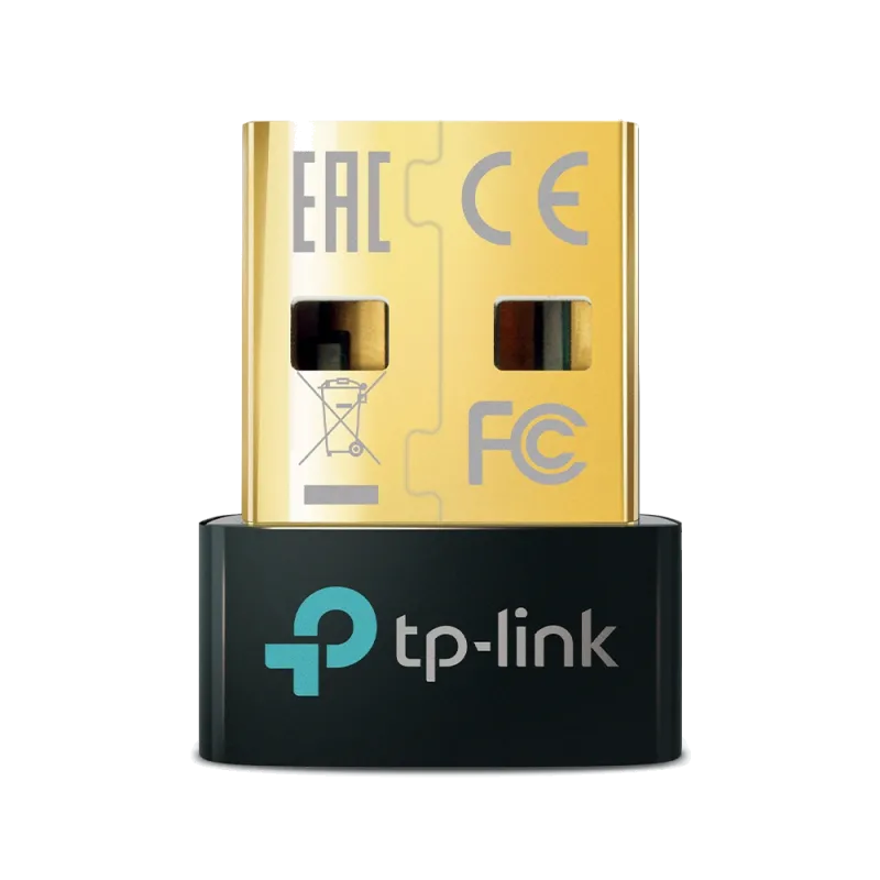 TP-Link UB500 Nano Adaptor USB Bluetooth 5.0 USB-A, 4897098683439