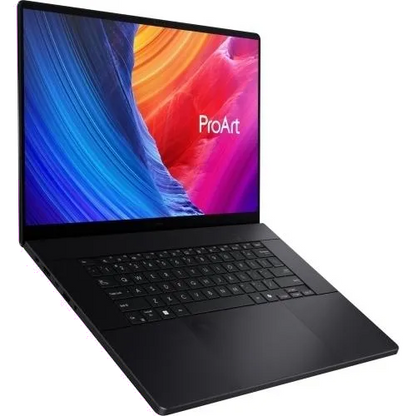 Asus H7606WV-ME088X ProArt P16 OLED laptop 16inch 4K Ryzen AI 9 HX 370 32GB 2TB RTX4060 W11Pro, 4711387680650