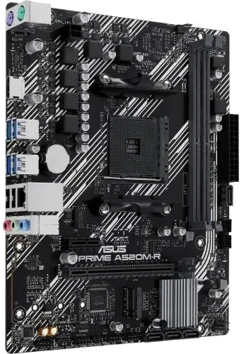 Asus PRIME A520M-R PRIME A520M-R placa de baza AM4 mATX DDR4, 4711387466414