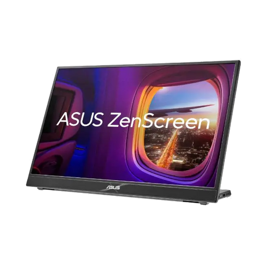 Asus MB16QHG Monitor portabil 16inch 16:10 IPS 2560x1600px 120Hz 5ms 500cd/mp, 4711387078471