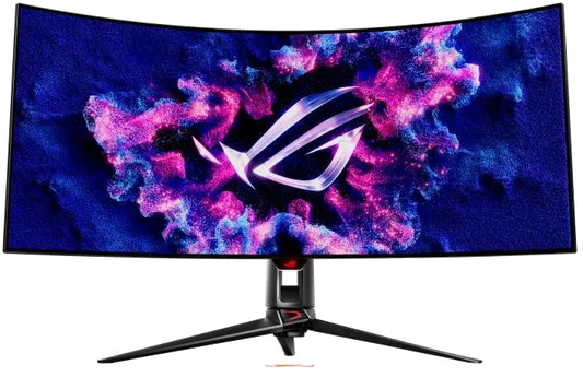 Asus PG39WCDM monitor gaming curbat 800R 39inch (99cm) 21:9 OLED 3440x1440px 240Hz, 4711387447291