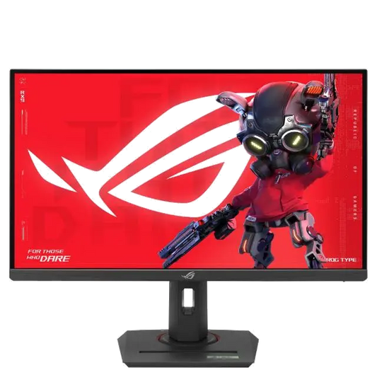 Asus XG27ACG monitor gaming 27inch 16:9 IPS 2560x1440px 180Hz 1ms 400cd/mp 1000:1, 4711387489581