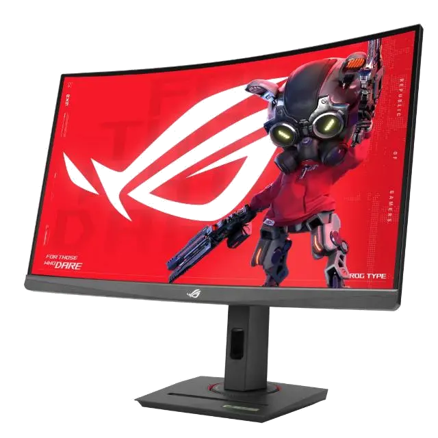 Asus XG27WCMS monitor gaming curbat 1500R 27inch 16:9 VA 2560x1440px 280Hz 1ms 400cd, 4711387530146