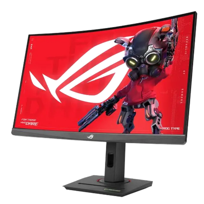 Asus XG27WCMS monitor gaming curbat 1500R 27inch 16:9 VA 2560x1440px 280Hz 1ms 400cd, 4711387530146