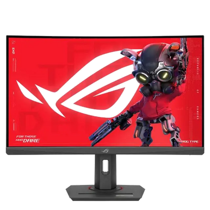 Asus XG27WCMS monitor gaming curbat 1500R 27inch 16:9 VA 2560x1440px 280Hz 1ms 400cd, 4711387530146