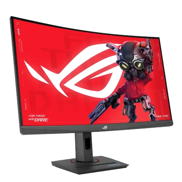 Asus XG27WCMS monitor gaming curbat 1500R 27inch 16:9 VA 2560x1440px 280Hz 1ms 400cd, 4711387530146