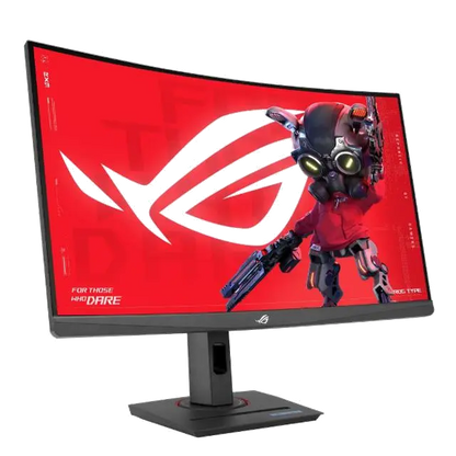 Asus XG27WCMS monitor gaming curbat 1500R 27inch 16:9 VA 2560x1440px 280Hz 1ms 400cd, 4711387530146